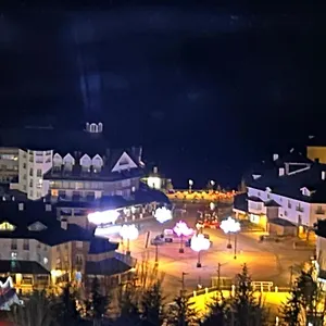 Monte Oiz Apartamento